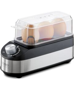 Caso Egg Cooker E3 Black/Stainless Steel 210 W Citi virtuves piederumi