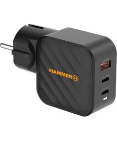 Hammer AKC001483 RapidCharge 65W Новинки смартфонов и телефонов