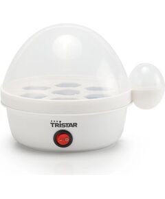 Tristar Egg Boiler EK-3074 White 350 W Eggs capacity 7 Citi virtuves piederumi