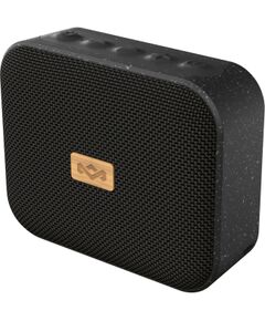 Marley Speaker Jammin Waterproof Bluetooth Signature Black Portable Wireless connection Jaunumi - Audio-Video