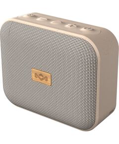 Marley Speaker Jammin Waterproof Bluetooth Cream Portable Wireless connection Jaunumi - Audio-Video