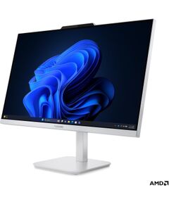 Lenovo A105 24 23.8 FHD AMD R5 40/16GB/512GB/AMD Radeon 610M/WIN11 Home/ENG kbd/Cloud Grey/2Y Warranty Lenovo Персональные компьютеры