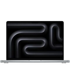 Apple MacBook Pro 14" Apple M5 Pro 15CPU 16GPU 24GB 1TB SSD - Silver INT Portatīvie datori