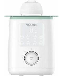 Momcozy MW02 Nutri Smart analogue bottle warmer Новости - Детские товары
