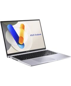 ASUS Vivobook 16 X1605VA-MB2796W Core 9 270H 16.0" WUXGA 300 nits AG 16GB DDR5 512GB SSD Intel Graphics WLAN+BT 720p webcam with IR 42 Wh Win11 Cool Silver Ноутбуки