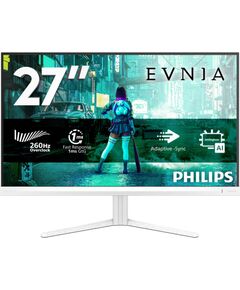 Philips 27M2N3201PL/00 computer monitor 68.6 cm (27") 1920 x 1080 pixels Full HD LCD White Monitori