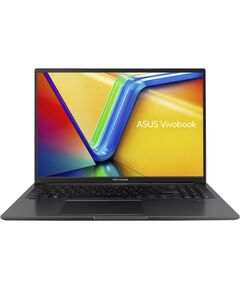 ASUS Vivobook 16 F1605VA-WS74 Intel® Core™ i7 i7-1355U Laptop 40.6 cm (16") WUXGA 16 GB DDR4-SDRAM 512 GB SSD Wi-Fi 6E (802.11ax) Windows 11 Home Black New Repack/Repacked Ноутбуки