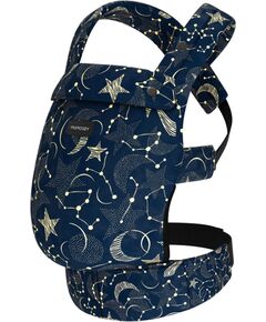 Momcozy Cotton Baby Carrier from Newborn to Toddler Starry Night Новости - Детские товары