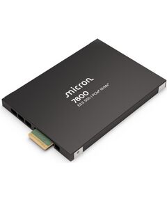 Micron 7600 PRO 1.92 TB U.2 PCI Express 5.0 NVMe 3D TLC NAND Новинки Компьютерная техника