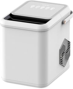 Ice maker MAESTRO MR-821 White Ledus gabaliņu mašīna