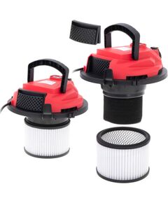 Adler Industrial vacuum cleaner Camry CR 7045 Putekļu sūcēji