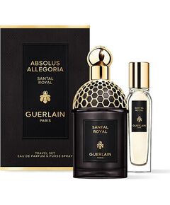 Guerlain Absolus Allegoria Santal Royal Dárková sada EDP 125 ml a miniaturka EDP 15 ml 125ml Dāvanu komplekti