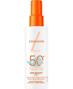 Lancaster Sun Beauty Kids SPF 50+ Face & Body Milk Spray - Dětský opalovací sprej 150ml Ķermeņa kosmētika