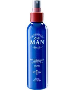 Farouk Systems CHI Man Low Maintenance Texturizing Spray - Stylingový sprej pro definici a tvar 177ml Духи и косметика