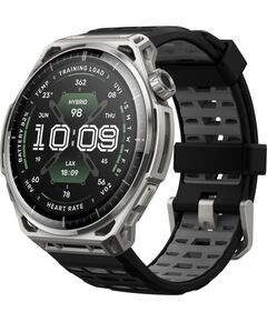 Amazfit Balance 3 Steel Silver SmartWatch Smart-Watch Умные часы