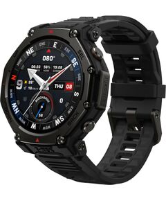 Amazfit T-Rex 3 Pro 44mm Tactical Black SmartWatch Smart-Watch Умные часы