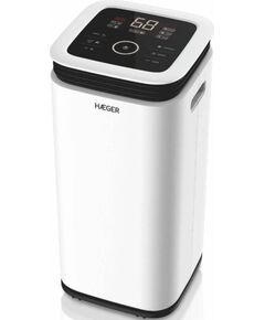 Haeger DE-D16.013A Digi Desumi 16 Осушитель воздуха 16L/24H Осушители воздуха