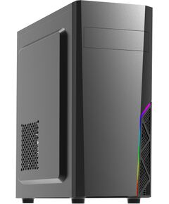Zalman T8 ATX, Black Fan x 1 Datoru korpusi