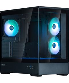 Zalman P30 BLACK V2 ARGB Fan x3 Datoru korpusi