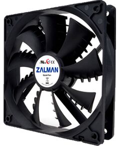 Zalman ZM-F1 Plus(SF) 80mm, EBR Bearing, 2000RPM Korpusu dzesēšana