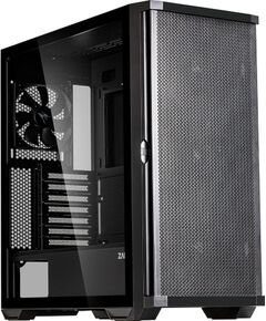 Zalman Z10 ATX Black Fan x4 Datoru korpusi
