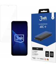 Aizsargstikls Samsung Galaxy A17 5G/ 4G - 3mk ARC+ Jaunumi - Datori