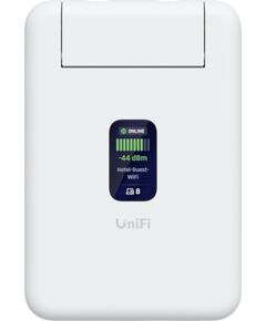 Ubiquiti UTR UniFi Travel Router ultra-slim travel router that instantly extends your UniFi Network wherever you are, bringing secure, familiar connectivity to remote locations Access Points