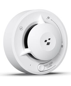 Hismart TUYA фотоэлектрический детектор дыма Wi-Fi Viedie Sensori