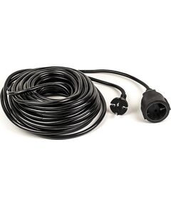 EXD Extension Cord 20m, 1 socket, 2x1.5mm2 Strāvas pagarinātāji