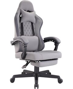 Lumivida Gaming Chair with Headrest and Lumbar Support Gaming krēsli
