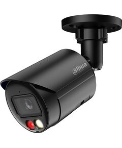 Dahua IP Камера 6MP HFW2649S-S-IL  2.8mm Black Камеры наблюдения