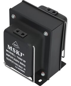 Extradigital Преобразов. напряж. 110VAC-220VAC/ 220VAC-110VAC, 1500VA Strāvas pārveidotāji