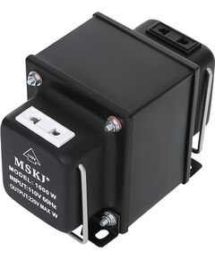 Extradigital Преобразов. напряж. 110VAC-220VAC/ 220VAC-110VAC, 1000VA Strāvas pārveidotāji