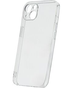 iLike   Slim case 2 mm for iPhone 17 Pro 6,3" / iPhone 18 Pro 6,3" transparent Neoriģinālie Maciņi