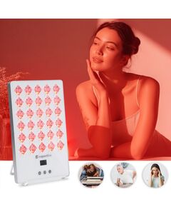 LED infrasarkano staru gaismas terapijas panelis inSPORTline Veluni - 4x30 LED Cits aprīkojums, palīglīdzekļi, rezerves daļas