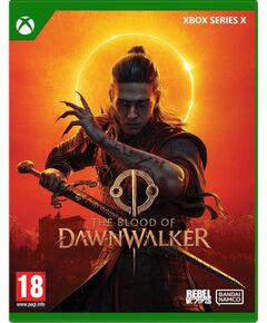 Bandai XSX The Blood of Dawnwalker DayOne Edition Xbox spēles