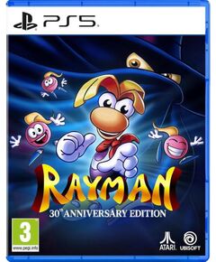 Ubisoft PS5 Rayman: 30th Anniversary Edition Игры для PlayStation 5 (PS5)