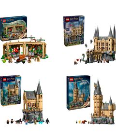 LEGO Harry Potter Castle Bundle Конструкторы