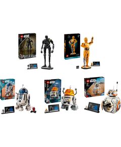 LEGO Star Wars Droid Bundle Konstruktori 