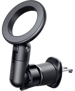Car phone holder Ugreen LP923 MagSafe (air vent) black (65185) Telefonu Turētāji Auto Velo Moto