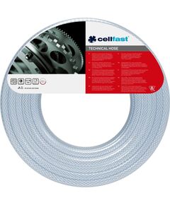 Gaisa šļūtenes Cellfast 20-694; 16x3 mm; 40 m Компрессоры