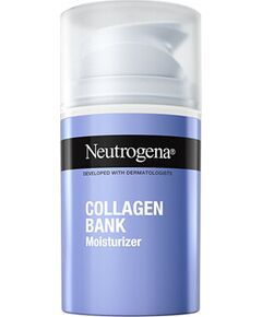 Neutrogena Collagen Bank Moisturizer - Hydratační pleťový krém 50ml Духи и косметика