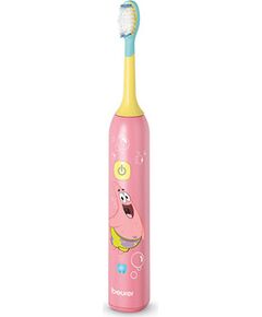 Beurer Seastar Pink SC11 - Dětský sonický zubní kartáček Smaržas - NESAKĀRTOTS