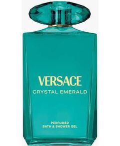 Versace Crystal Emerald Sprchový gel 200ml Dušas želejas ķermenim