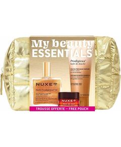 Nuxe Glow Essentials Radiance Routine Set - Dárková sada Духи и косметика