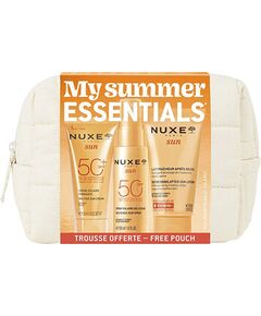Nuxe My Summer Essentials Travel Kit - Dárková sada Smaržas - NESAKĀRTOTS