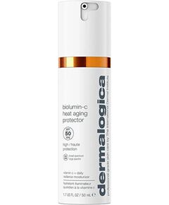 Dermalogica Biolumin-C Heat Aging Protector Radiance Moisturizer SPF 50 - Denní hydratační krém 50ml Духи и косметика
