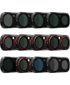 Freewell Insta360 Luna Ultra Filter Set (12-piece) Sporta kameru aksesuāri
