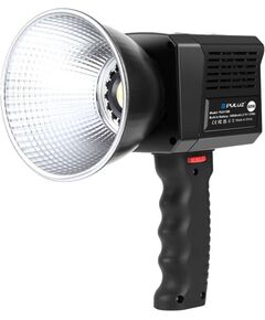 PULUZ PU4119B 60W 2500K-6500K (Black) studio lamp. Foto studijai