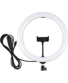 Ring light with phone holder PULUZ фото-студия